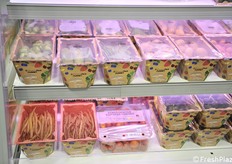 Top sealed nets from the Italian packaging technologist, G. Mondini.